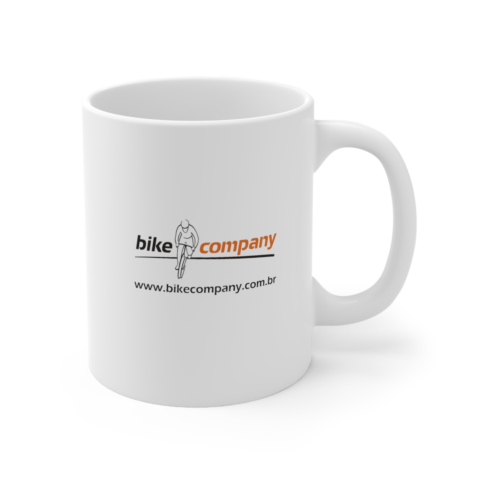 Bike Company Ceramic Mug