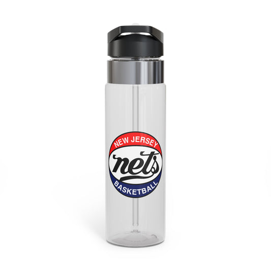 New Jersey Nets 1977-1978 Sport Water Bottle, 20oz