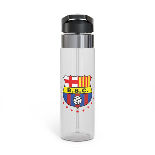 Barcelona Sporting Club Guayaquil Sport Water Bottle, 20oz