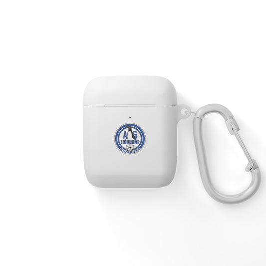 AS Libourne AirPods and AirPods Pro Case Cover